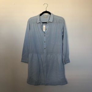 Tinsels Marja Dress in Ciel Blue 0